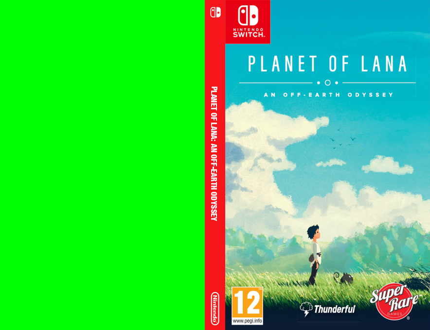 Planet of Lana - An Off-Earth Odyssey — box-texture (EU)
