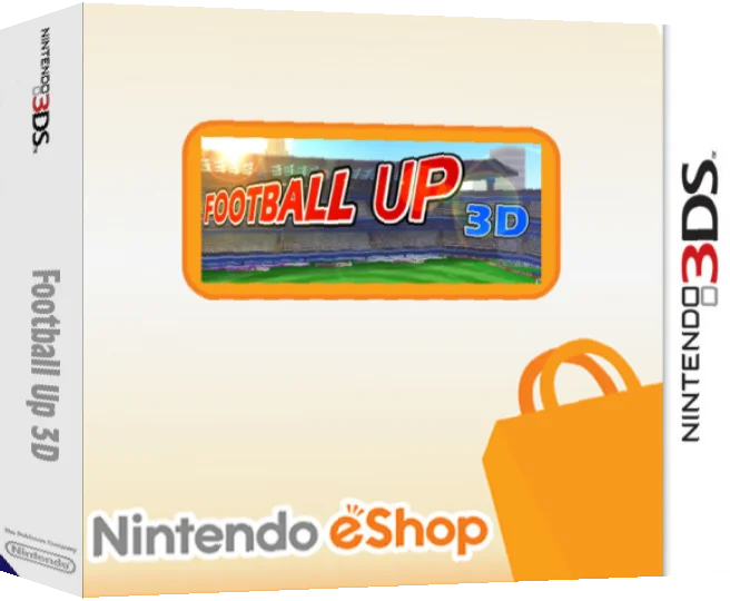 Football Up 3D — box-3D (CUS)