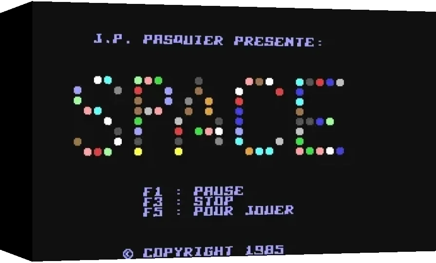 Space — box-3D (WOR)