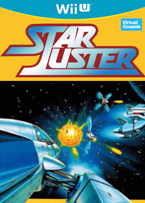 Star Luster box art