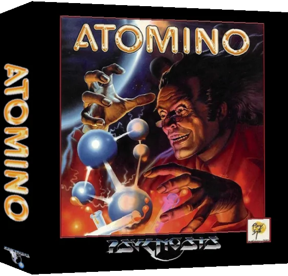 Atomino — box-3D (EU)