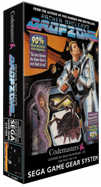 Dropzone — box-3D (EU)
