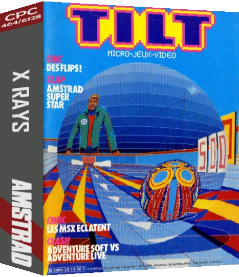 X Rays — box-3D (FR)
