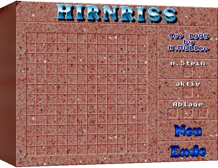 Hirnriss — box-3D (WOR)