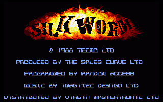 Silkworm — sstitle (WOR)
