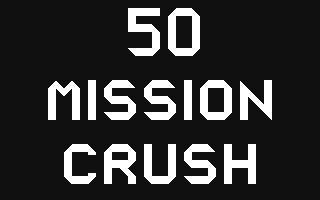 50 Mission Crush — sstitle (US)