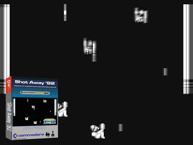 Shot Away '92 — mixrbv2 (CUS)