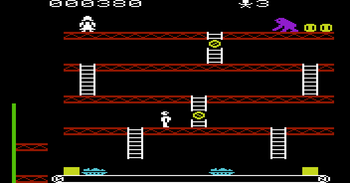 Crazy Kong — ss (WOR)
