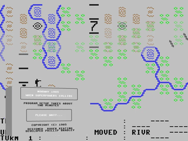 Norway 1985 - When Superpowers Collide — mixrbv2 (WOR)