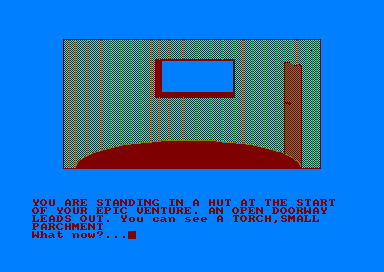 Mystery Of The Indus Valleys — ss (EU)