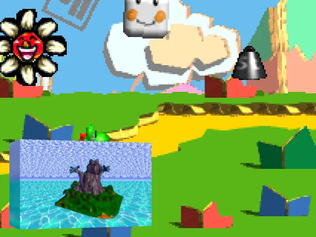 Yoshi Sample — mixrbv2 (JP)