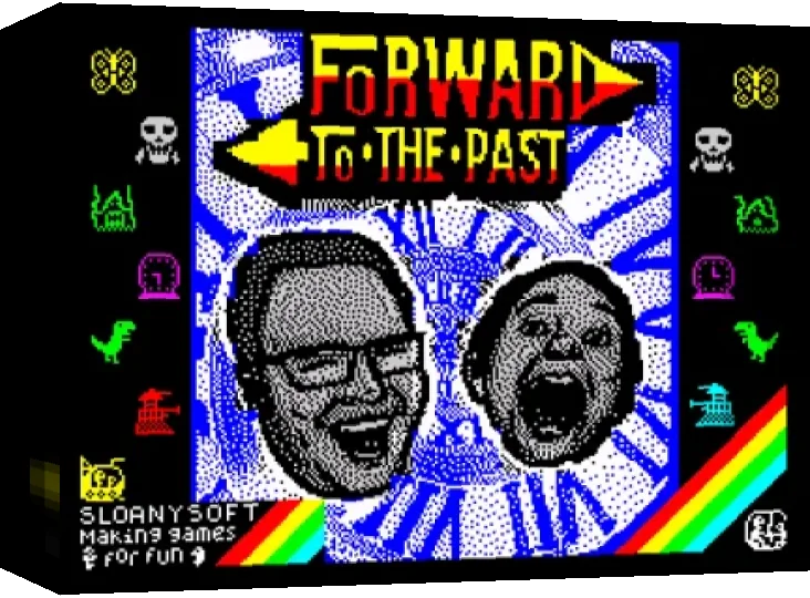 Forward to the Past — box-3D (WOR)