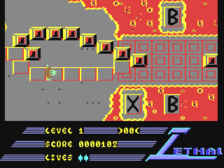 Lethal — ss (WOR)