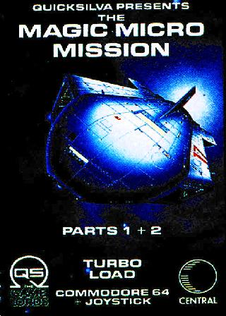 Magic Micro Mission box art