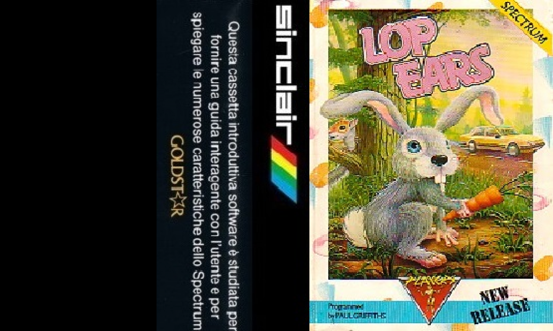 Lop Ears — box-texture (EU)