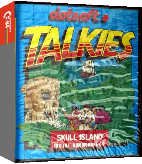 Skull Island — box-3D (US)