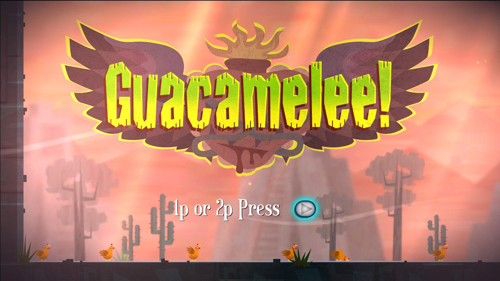 Guacamelee — sstitle (WOR)