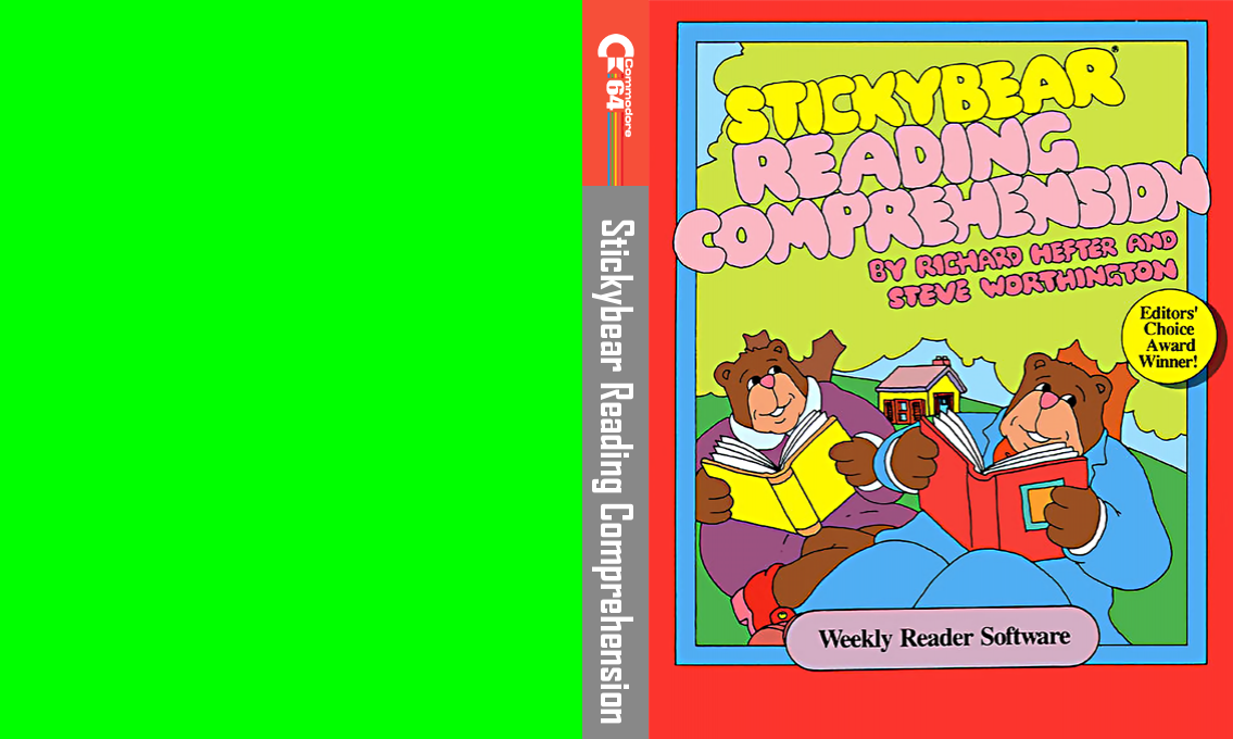 Stickybear Reading Comprehension — box-texture (US)