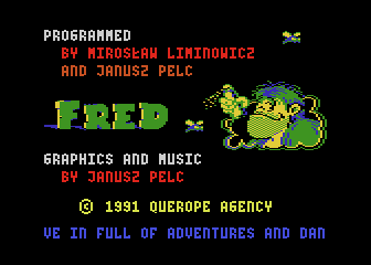 Fred — sstitle (WOR)