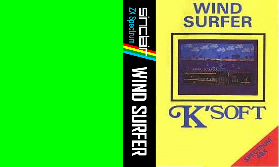 Wind Surfer — box-texture (WOR)