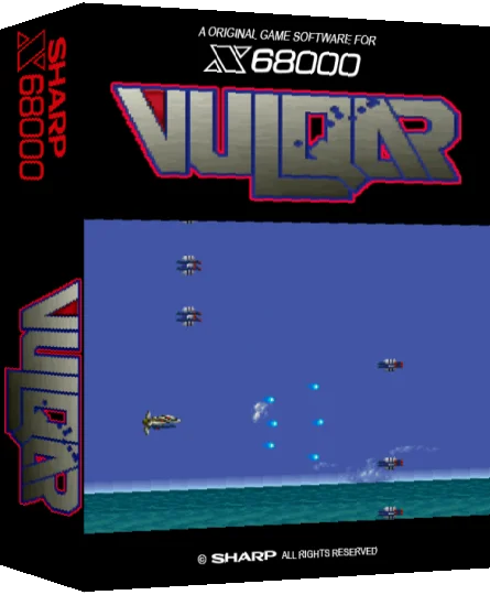 Vulquar — box-3D (SS)