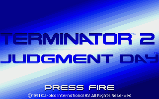 Terminator 2 - Judgment Day — sstitle (EU)
