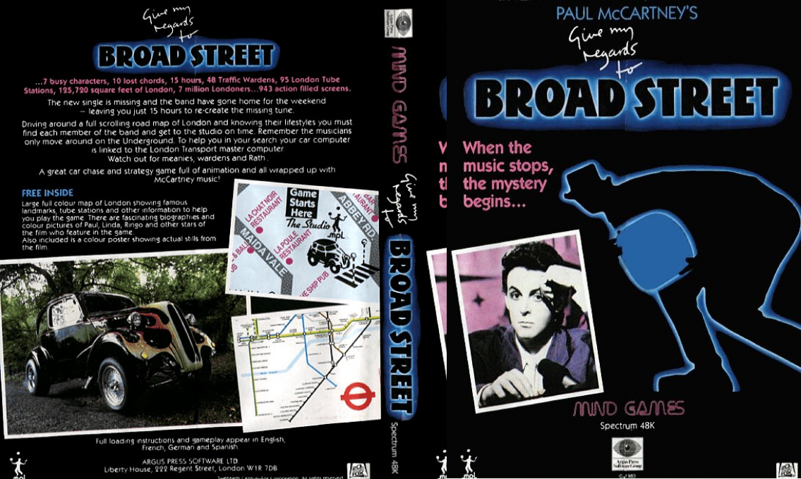 Give my Regards to Broad Street — box-texture (WOR)