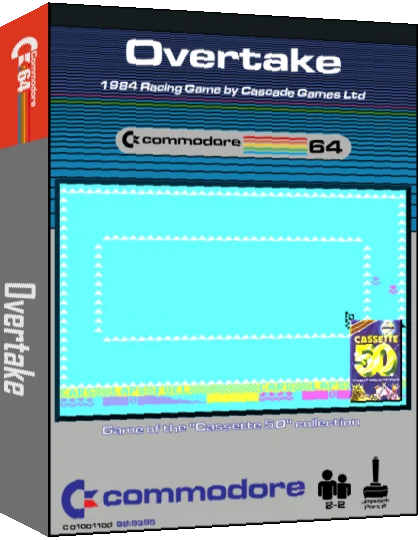 Overtake — box-3D (CUS)