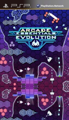Arcade Essentials Evolution box art