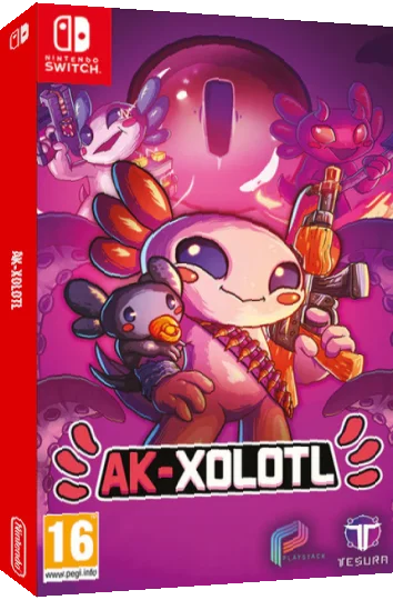 AK-XOLOTL — box-3D (EU)