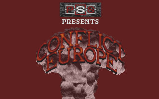 Conflict - Europe — sstitle (EU)