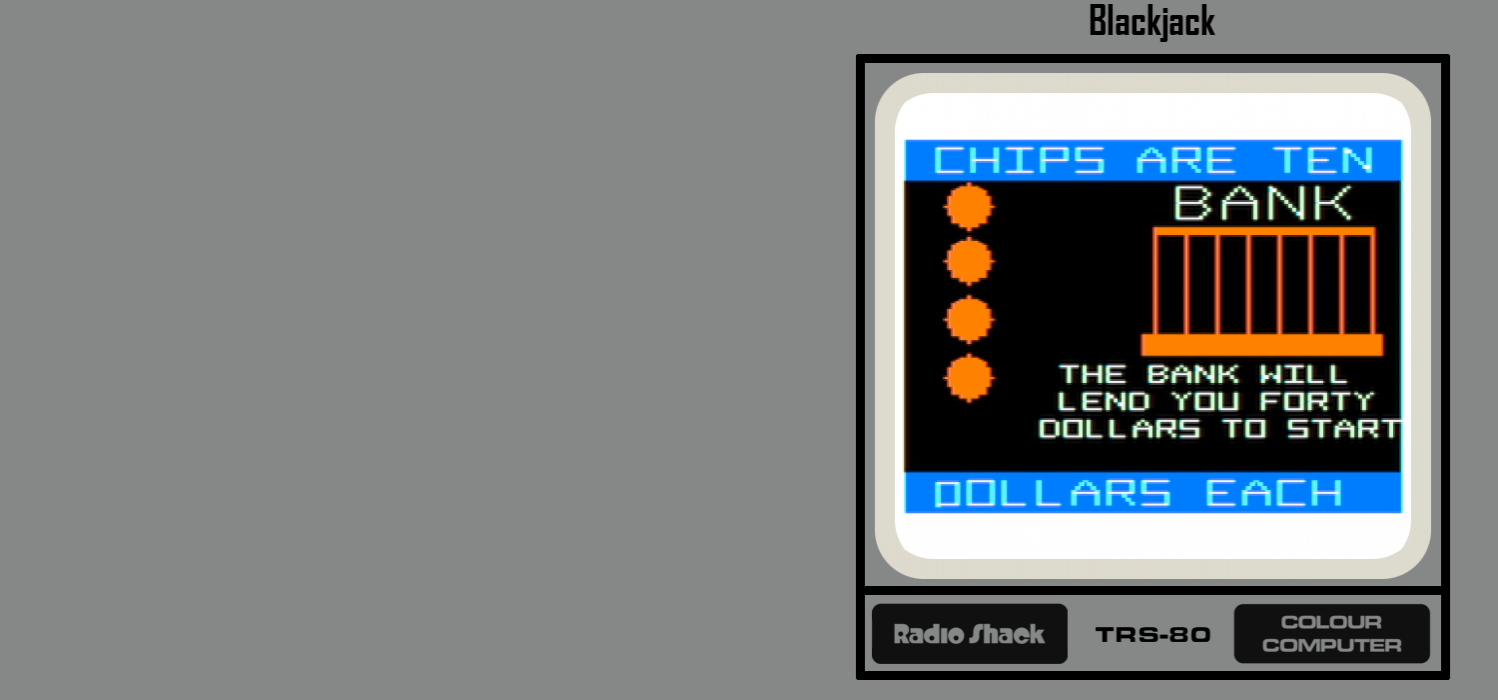 Blackjack — box-texture (SS)