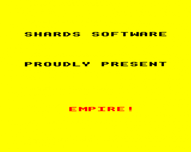 Empire — sstitle (WOR)