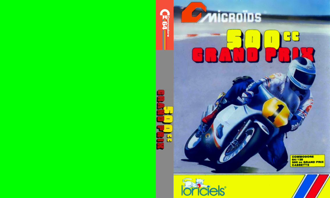 Grand Prix 500cc — box-texture (WOR)