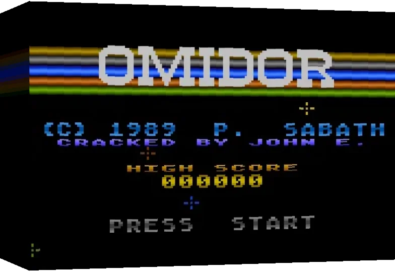 Omidor — box-3D (WOR)