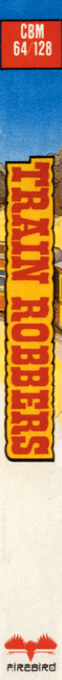 Train Robbers — box-2D-side (EU)