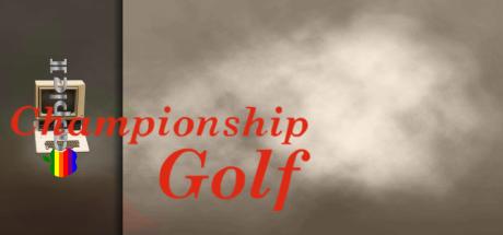 Championship Golf — steamgrid