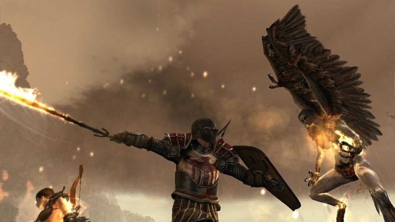 Arcania - The Complete Tale — screenshot (WOR)