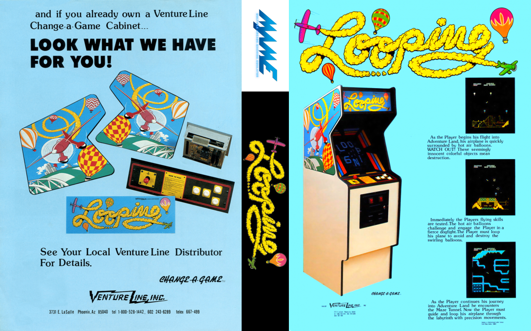 Looping — box-texture (US)