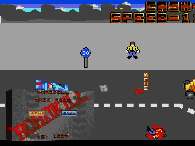 Roadkill 2 — mixrbv2 (WOR)