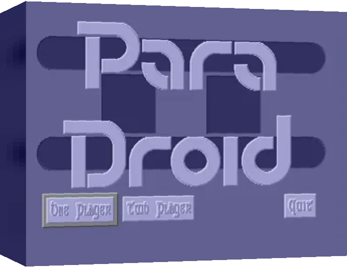 Paradroid 2 — box-3D (WOR)