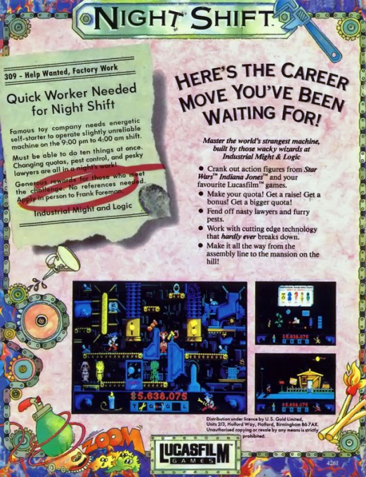 Night Shift — box-2D-back (EU)