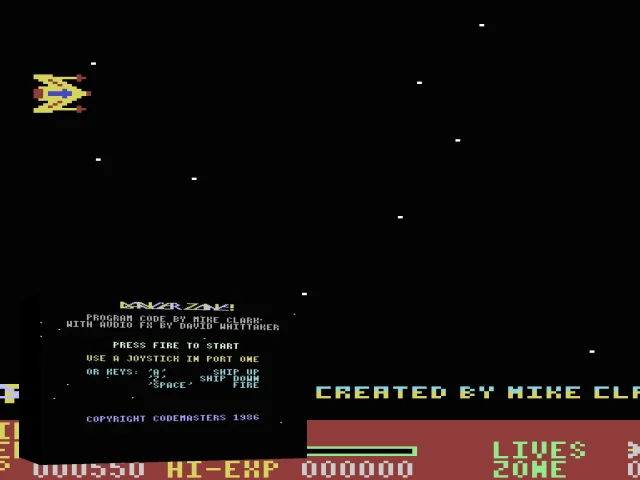 Danger Zone — mixrbv2 (WOR)