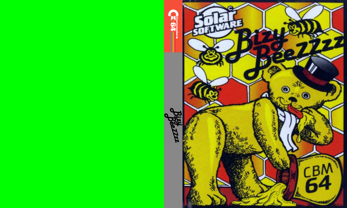 Bizy-Beezzzz — box-texture (EU)