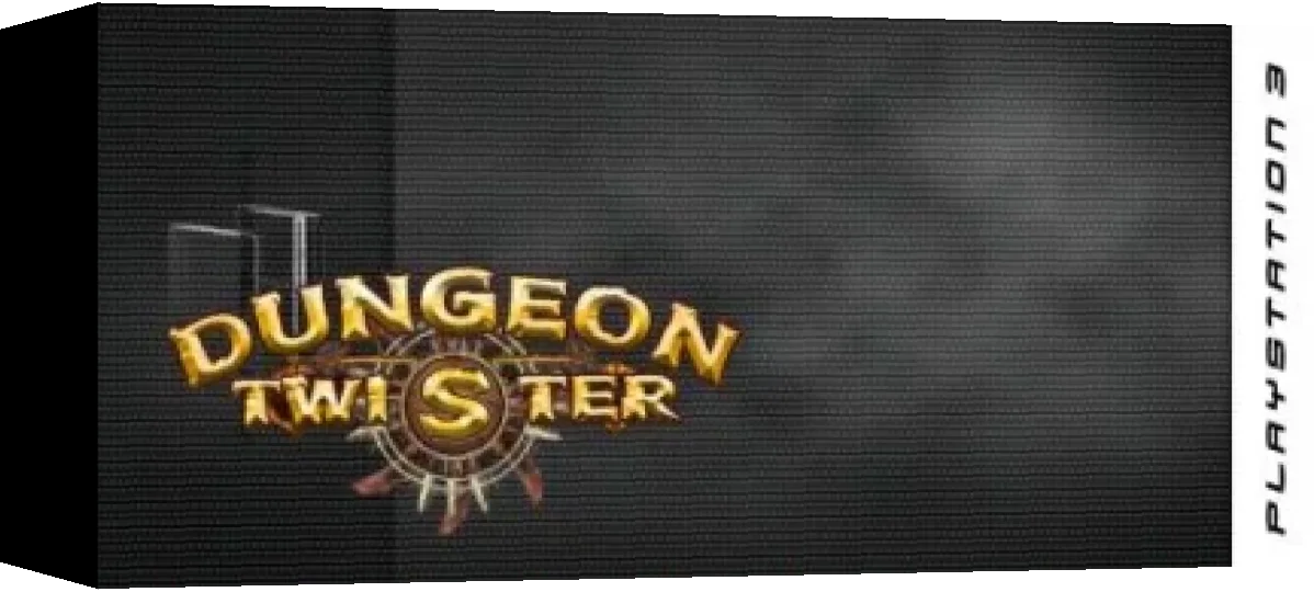 Dungeon Twister — box-3D (EU)