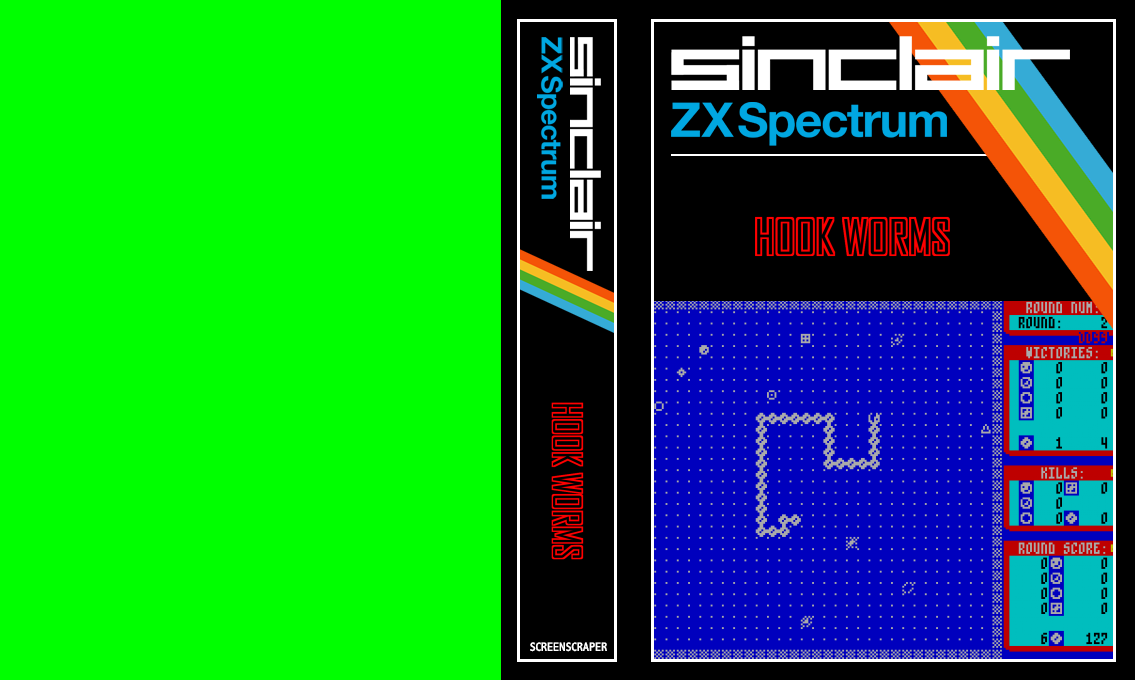 Hook Worms — box-texture (SS)