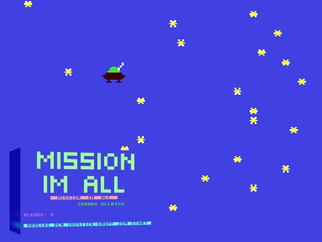 Mission im All — mixrbv2 (WOR)