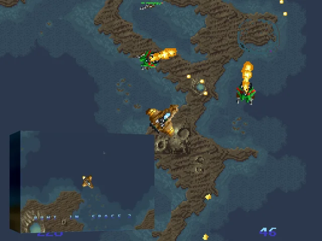 Hunt in Space II — mixrbv2 (WOR)