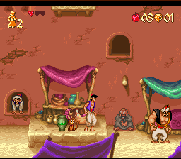 Aladdin — ss (WOR)