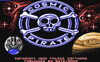 Cosmic Pirate — sstitle (WOR)